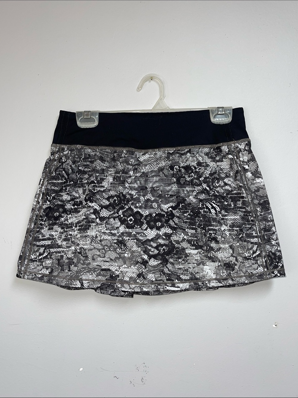 Lululemon Pace Rival Skirt (Tall) *No Panels 15"